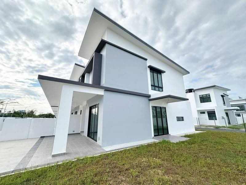 Rumah Teres 2-Tingkat untuk Dijual di Johor Bahru (Johor) - Joan Chia - Exterior - PropertyGuru.com.my