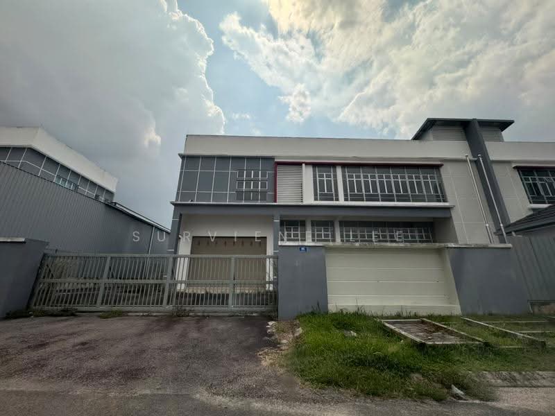 Detached Factory for Sale in Senai (Kulai) - Surviene Lee - Exterior - PropertyGuru.com.my