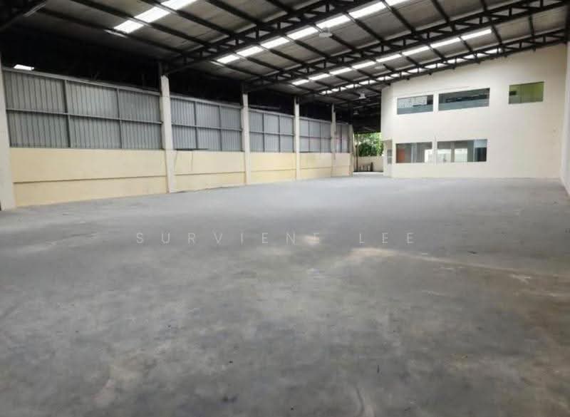 Detached Factory for Sale in Senai (Kulai) - Surviene Lee - Interior - PropertyGuru.com.my
