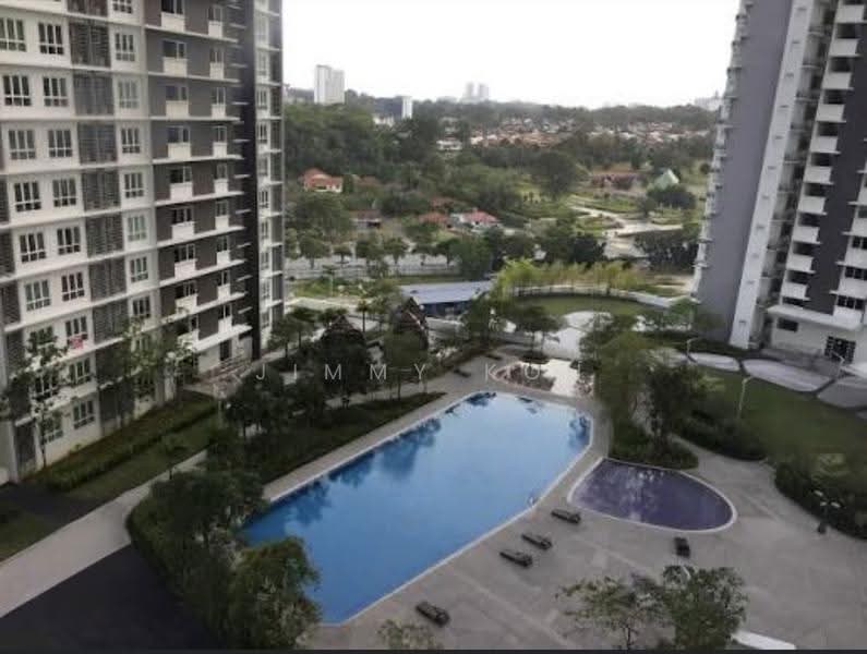Service Residence for Rent at Tropez Residences - Jimmy Koh - Exterior - PropertyGuru.com.my