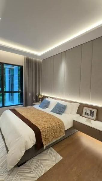 Kondominium untuk Dijual di Zenia Condovillas @ ParkCity Damansara - Franco Leong - Bedroom - PropertyGuru.com.my