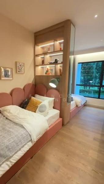 Kondominium untuk Dijual di Zenia Condovillas @ ParkCity Damansara - Franco Leong - Bedroom - PropertyGuru.com.my