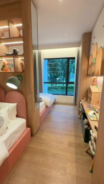Kondominium untuk Dijual di Zenia Condovillas @ ParkCity Damansara - Franco Leong - Bedroom - PropertyGuru.com.my