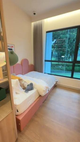 Kondominium untuk Dijual di Zenia Condovillas @ ParkCity Damansara - Franco Leong - Bedroom - PropertyGuru.com.my
