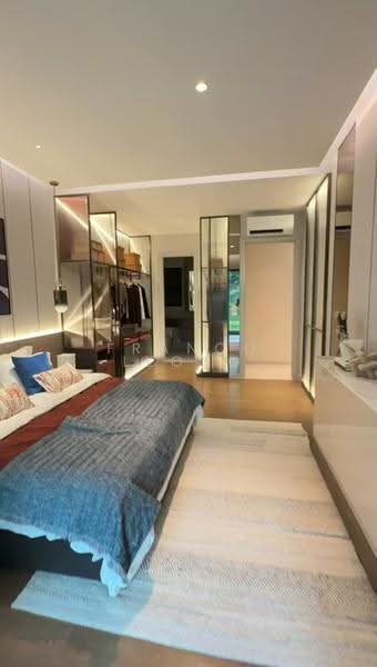 Kondominium untuk Dijual di Zenia Condovillas @ ParkCity Damansara - Franco Leong - Bedroom - PropertyGuru.com.my