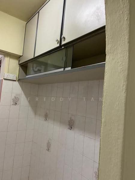 Rumah Flat untuk Dijual di Desa Intan - Freddy Tan - Kitchen - PropertyGuru.com.my
