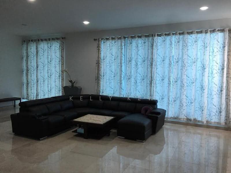 Bungalow House for Rent in Cyberjaya (Selangor) - Kelly Kew - Living Room - PropertyGuru.com.my