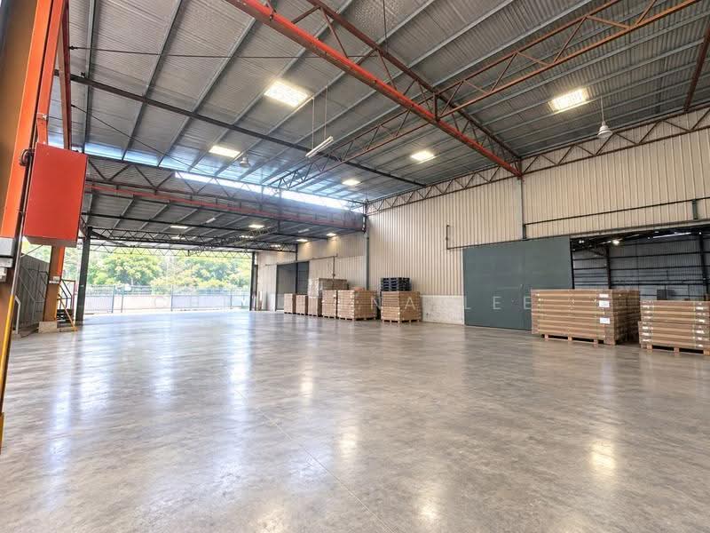 Factory for Sale in Bukit Rambai (Tanjong Kling) - Christina Lee - Interior - PropertyGuru.com.my