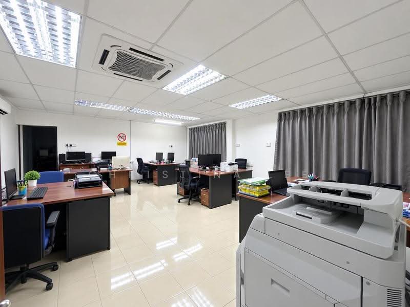 Factory for Sale in Bukit Rambai (Tanjong Kling) - Christina Lee - Interior - PropertyGuru.com.my