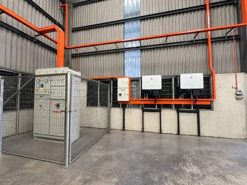 Factory for Sale in Bukit Rambai (Tanjong Kling) - Christina Lee - Interior - PropertyGuru.com.my