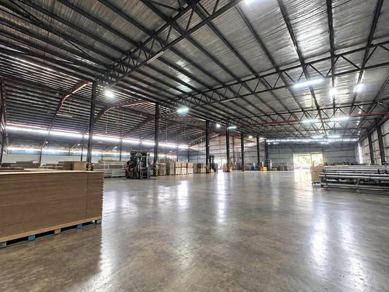 Factory for Sale in Bukit Rambai (Tanjong Kling) - Christina Lee - Interior - PropertyGuru.com.my