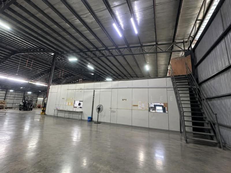 Factory for Sale in Bukit Rambai (Tanjong Kling) - Christina Lee - Interior - PropertyGuru.com.my