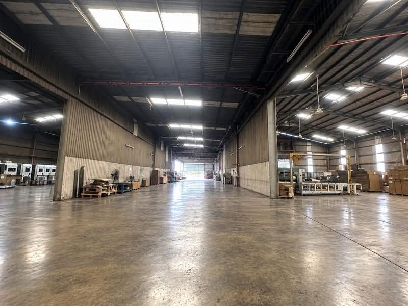 Factory for Sale in Bukit Rambai (Tanjong Kling) - Christina Lee - Interior - PropertyGuru.com.my