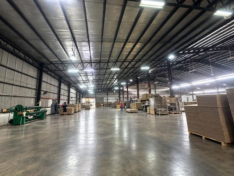 Factory for Sale in Bukit Rambai (Tanjong Kling) - Christina Lee - Interior - PropertyGuru.com.my