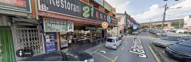 Shop for Rent in Taman Midah (Cheras) - Crystal Gan - Exterior - PropertyGuru.com.my