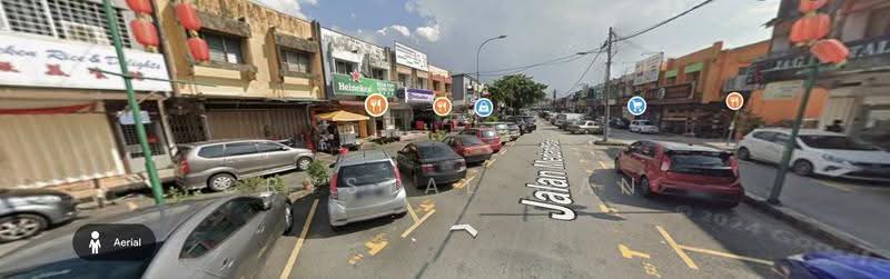 Shop for Rent in Taman Midah (Cheras) - Crystal Gan - Exterior - PropertyGuru.com.my