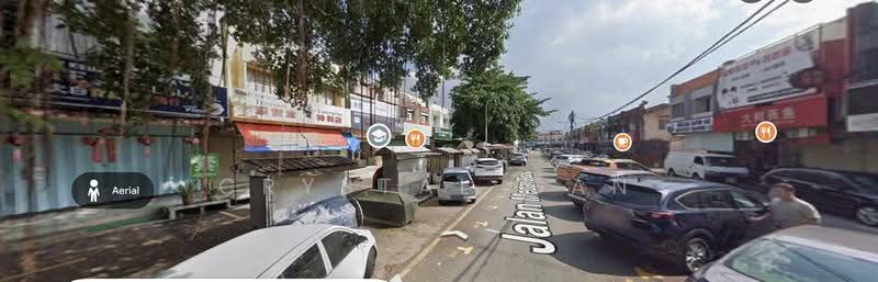 Shop for Rent in Taman Midah (Cheras) - Crystal Gan - Exterior - PropertyGuru.com.my