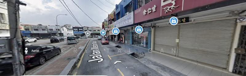 Shop for Rent in Taman Midah (Cheras) - Crystal Gan - Exterior - PropertyGuru.com.my