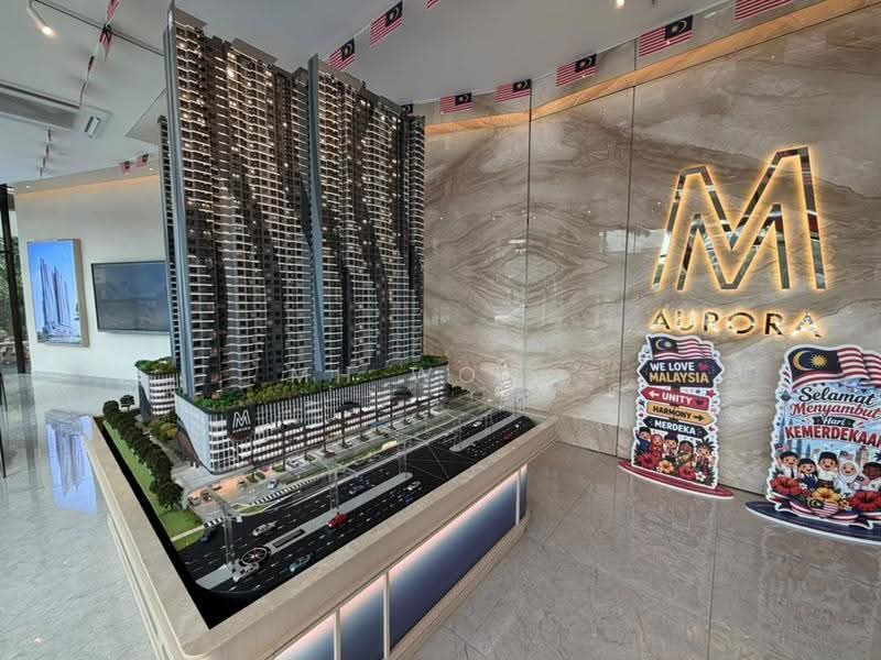 Service Residence for Sale at M Aurora - MH Wong - Exterior - PropertyGuru.com.my