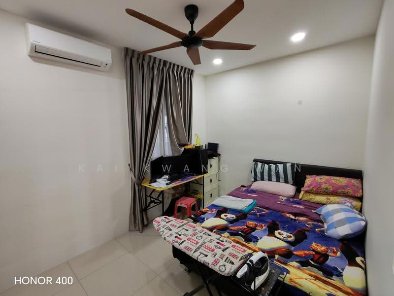 Apartment for Sale at Vista Sentul Residences - Kai kwang Wan - Bedroom - PropertyGuru.com.my