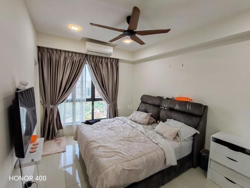 Apartment for Sale at Vista Sentul Residences - Kai kwang Wan - Bedroom - PropertyGuru.com.my