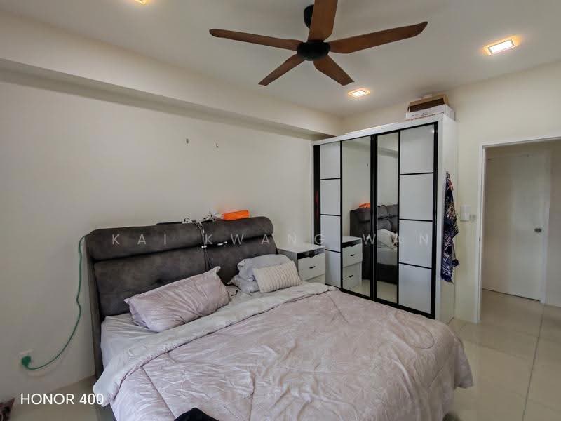 Apartment for Sale at Vista Sentul Residences - Kai kwang Wan - Bedroom - PropertyGuru.com.my