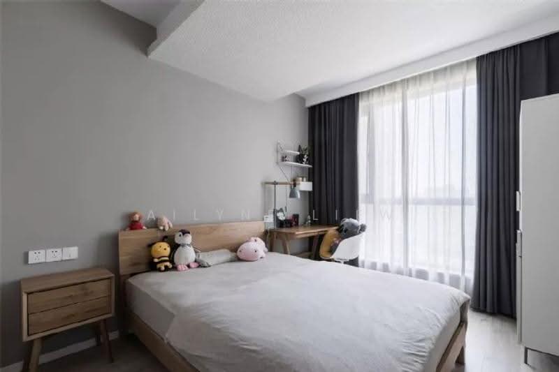 Condominium for Sale at Alamanda Heights - Ailyne Liew - Bedroom - PropertyGuru.com.my