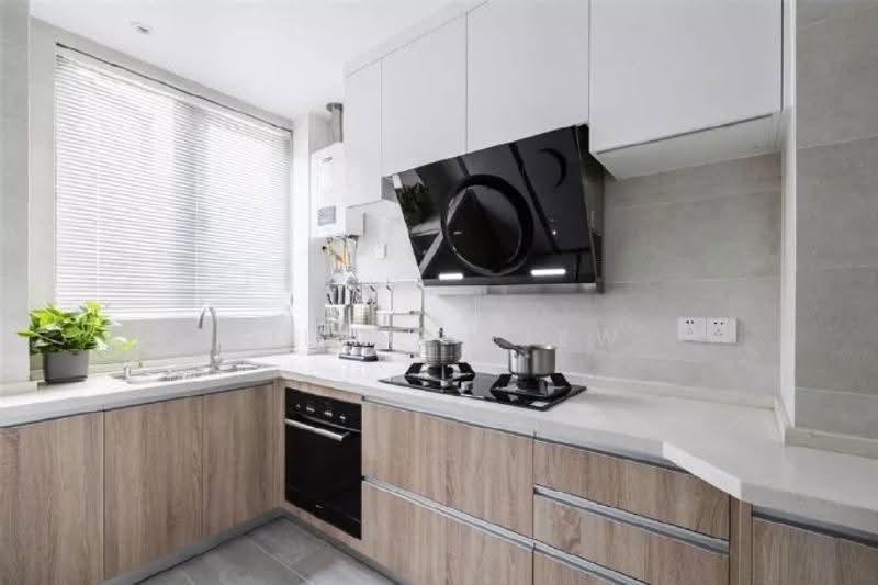 Condominium for Sale at Alamanda Heights - Ailyne Liew - Kitchen - PropertyGuru.com.my