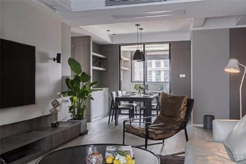 Condominium for Sale at Alamanda Heights - Ailyne Liew - Living Room - PropertyGuru.com.my