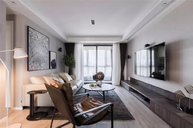 Condominium for Sale at Alamanda Heights - Ailyne Liew - Living Room - PropertyGuru.com.my