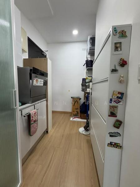 Service Residence for Rent at Hampton Height Damansara - Johnny Pua - Kitchen - PropertyGuru.com.my