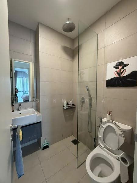 Service Residence for Rent at Hampton Height Damansara - Johnny Pua - Bathroom - PropertyGuru.com.my