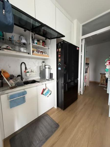 Service Residence for Rent at Hampton Height Damansara - Johnny Pua - Kitchen - PropertyGuru.com.my