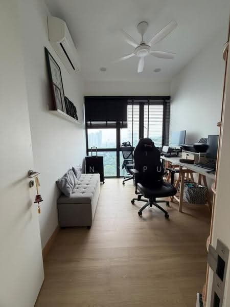 Service Residence for Rent at Hampton Height Damansara - Johnny Pua - Study - PropertyGuru.com.my