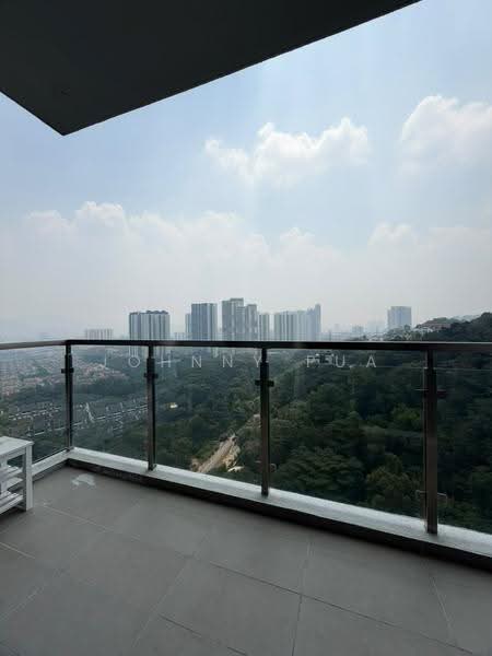 Service Residence for Rent at Hampton Height Damansara - Johnny Pua - Balcony - PropertyGuru.com.my