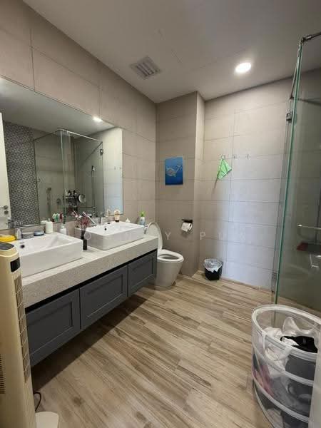 Service Residence for Rent at Hampton Height Damansara - Johnny Pua - Bathroom - PropertyGuru.com.my