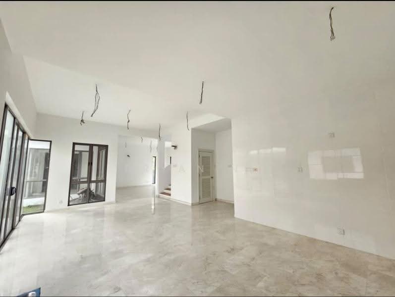 Rumah Banglo untuk Dijual di Jade Hills (Kajang) - Bryan Ng - Living Room - PropertyGuru.com.my