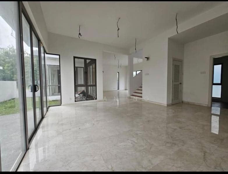 Rumah Banglo untuk Dijual di Jade Hills (Kajang) - Bryan Ng - Living Room - PropertyGuru.com.my