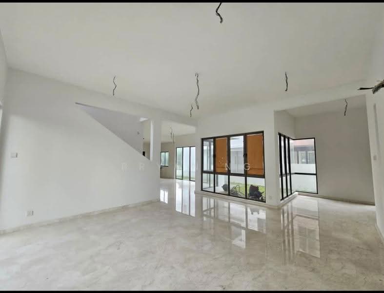 Rumah Banglo untuk Dijual di Jade Hills (Kajang) - Bryan Ng - Living Room - PropertyGuru.com.my