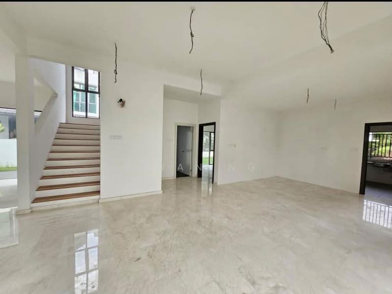 Rumah Banglo untuk Dijual di Jade Hills (Kajang) - Bryan Ng - Living Room - PropertyGuru.com.my