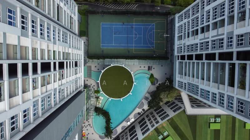 Service Residence for Sale at Eco Sky - Lisa Azila - Exterior - PropertyGuru.com.my