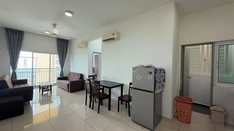 Service Residence for Rent at Mesahill - Joan Loh - Living Room - PropertyGuru.com.my