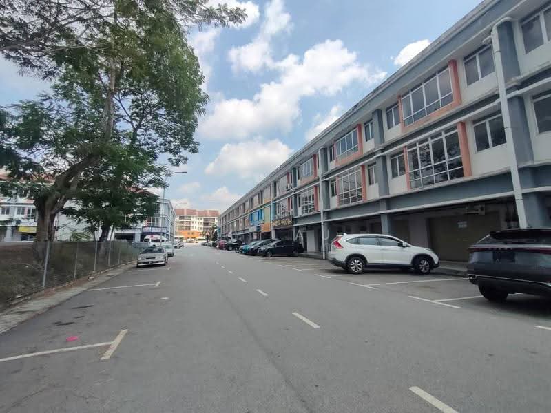 Kedai untuk Disewa di Bandar Baru Salak Tinggi (Sepang) - HL Lau - Exterior - PropertyGuru.com.my