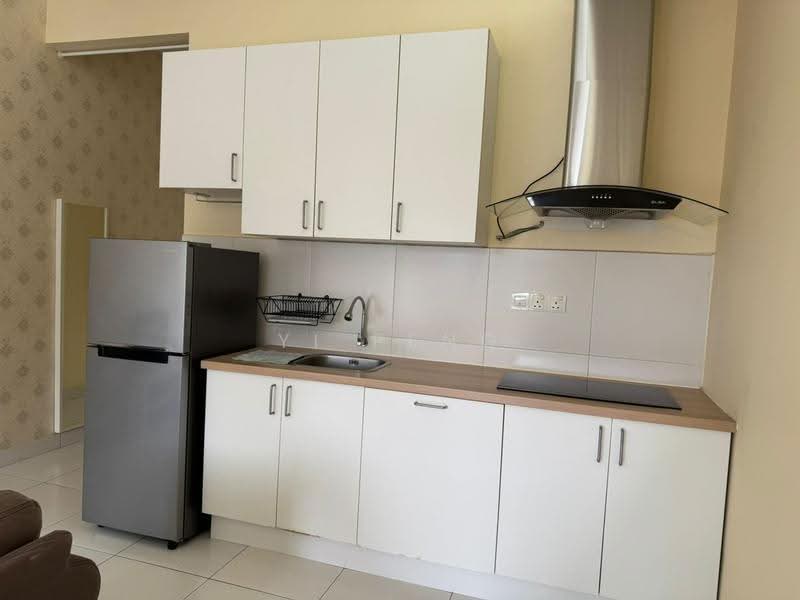 Kediaman Servis untuk Dijual di Boulevard 51 - Yi Peng - Kitchen - PropertyGuru.com.my