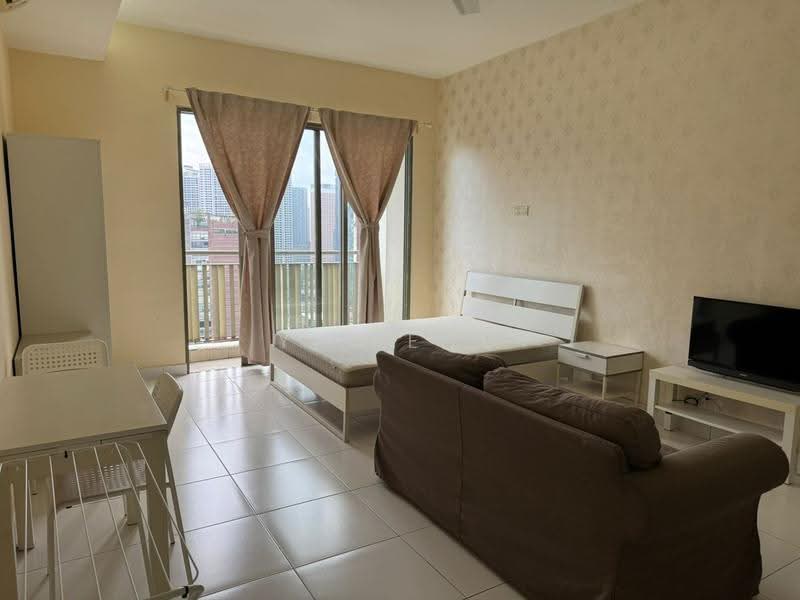 Kediaman Servis untuk Dijual di Boulevard 51 - Yi Peng - Bedroom - PropertyGuru.com.my