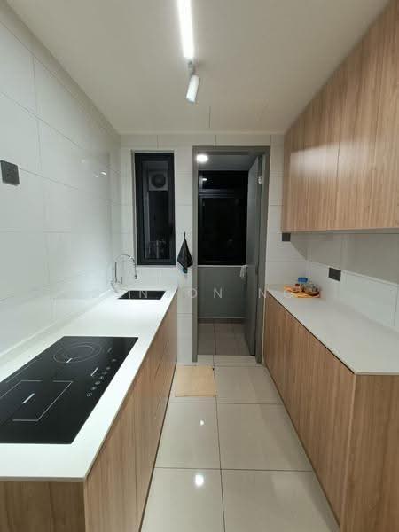 Service Residence for Rent at The Era @ Duta North - Benson Ng - Kitchen - PropertyGuru.com.my