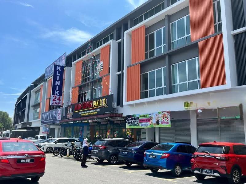 Office for Rent in Bandar Tasik Puteri (Rawang) - Ryan Tan - PropertyGuru.com.my