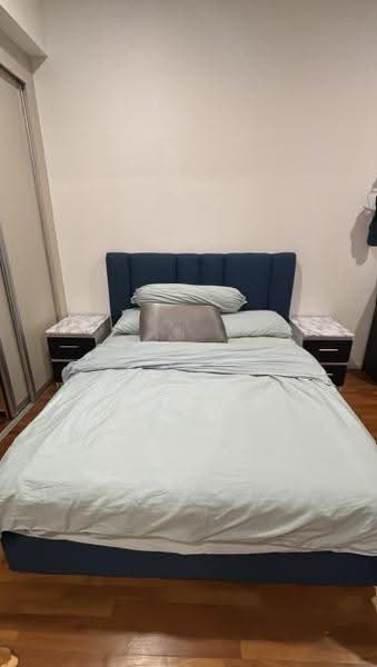 Service Residence for Rent at Ativo Suites @ Damansara Avenue - Valerie Ng - Bedroom - PropertyGuru.com.my