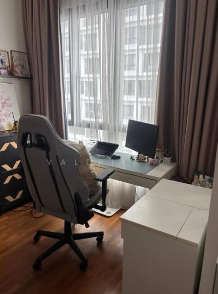 Service Residence for Rent at Ativo Suites @ Damansara Avenue - Valerie Ng - Study - PropertyGuru.com.my