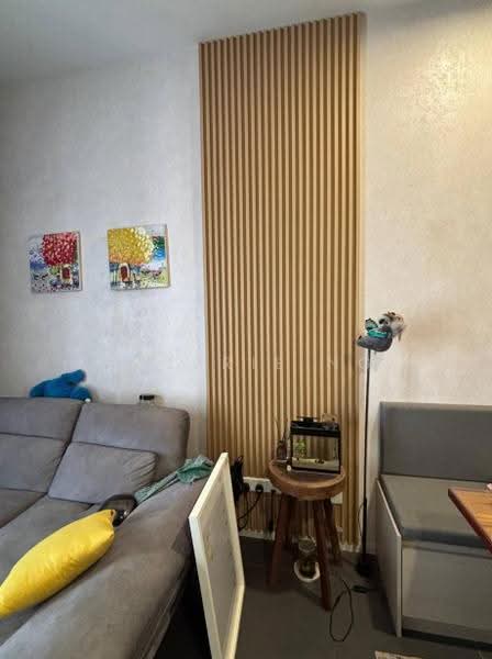 Service Residence for Rent at Ativo Suites @ Damansara Avenue - Valerie Ng - Living Room - PropertyGuru.com.my